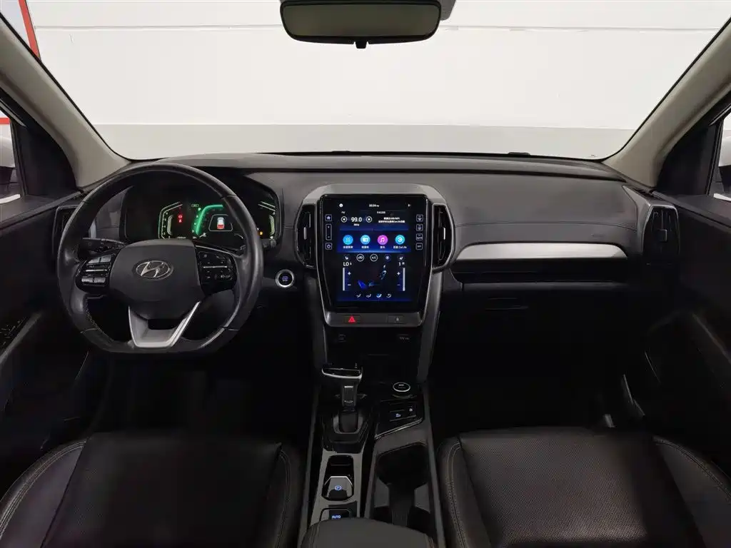 Hyundai ix35 2.0 L Auto 2 WD GLS Leading