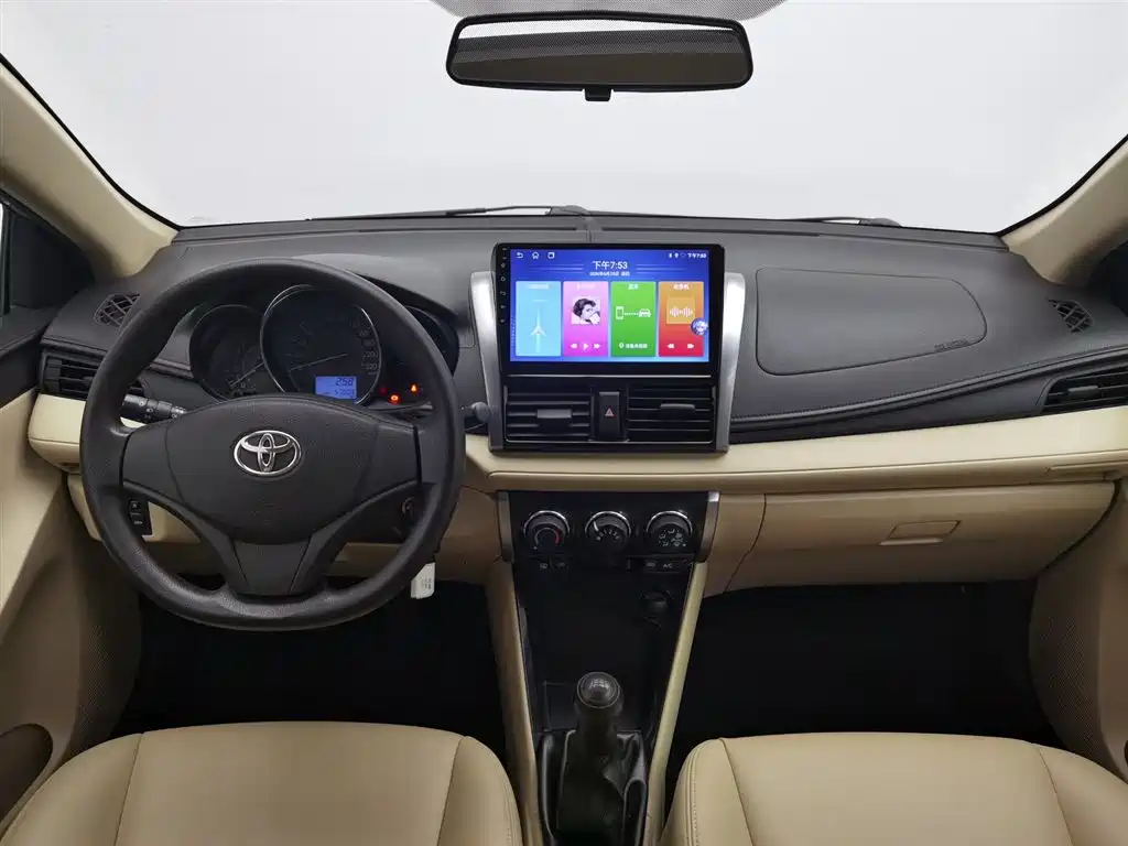 Vios 1.5 L Manual Smart Premium