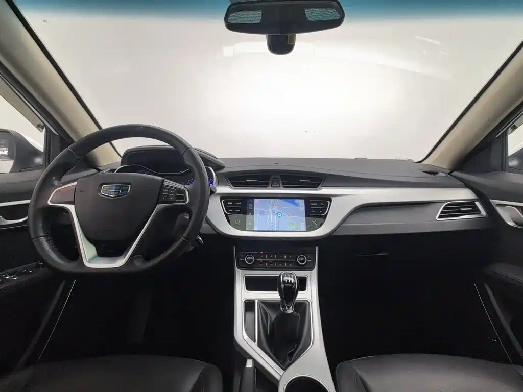 Vision 1.5 L Manual Happy