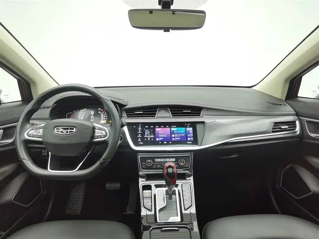 Emgrand GS 1.4 T CVT Motion
