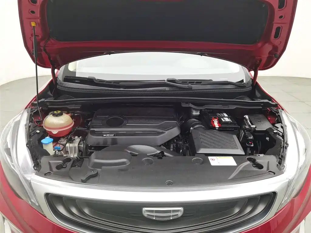 Emgrand GS 1.4 T CVT Motion