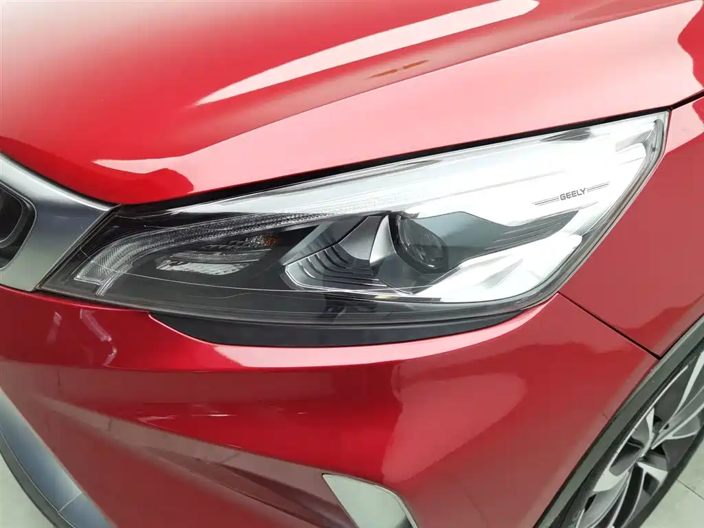 Emgrand GS 1.4 T CVT Motion