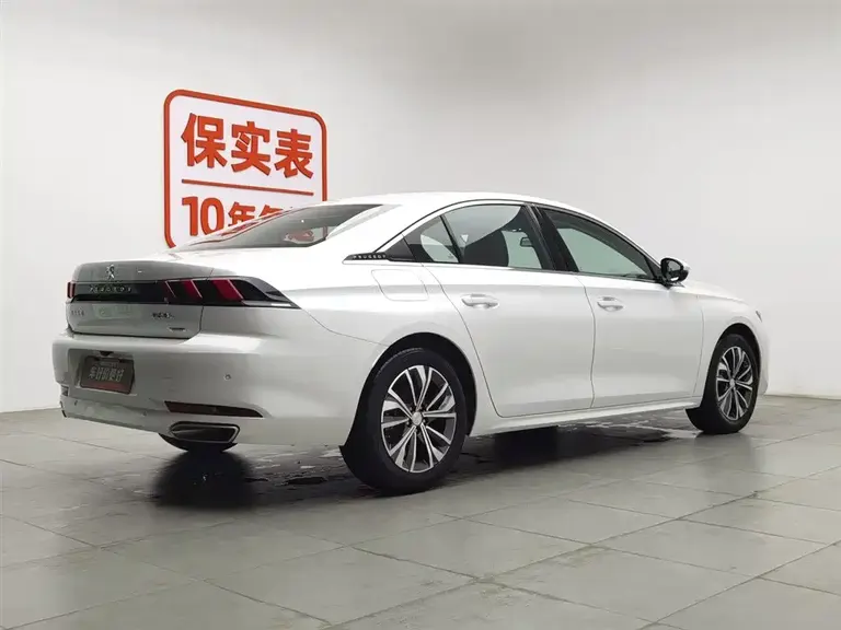 Peugeot 508 508 L 400 THP PureTech Drive Control