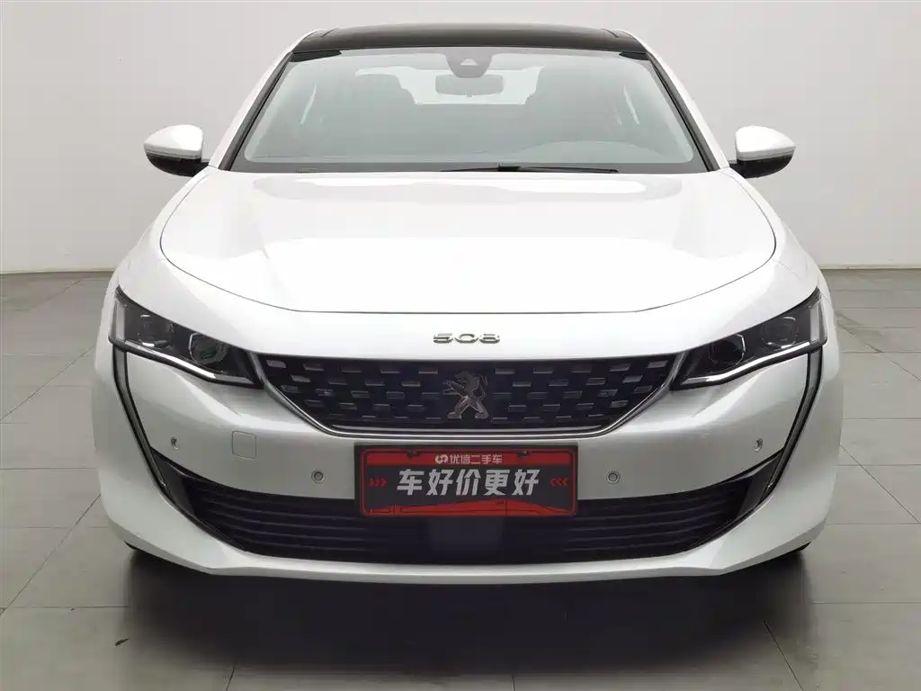 Peugeot 508 508 L 400 THP PureTech Drive Control