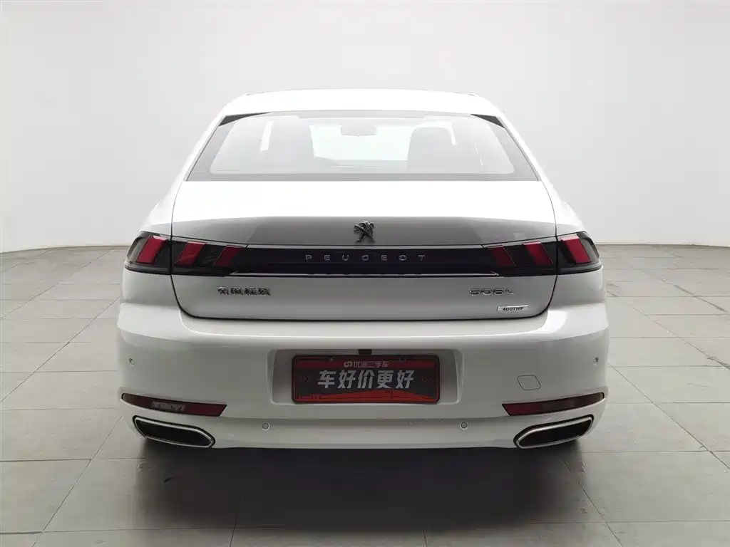 Peugeot 508 508 L 400 THP PureTech Drive Control