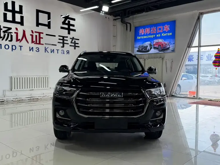 Haval H6 China Style 1.5 T Auto Champion