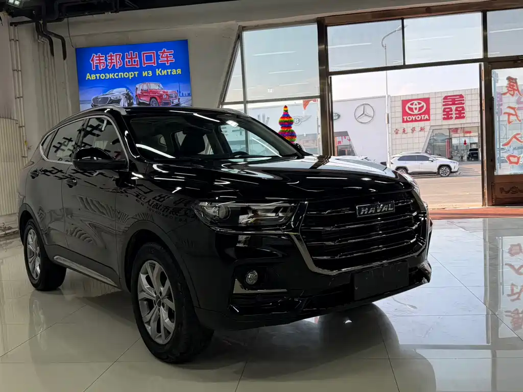 Haval H6 China Style 1.5 T Auto Champion