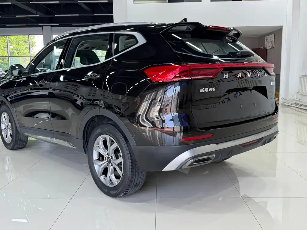 Haval H6 China Style 1.5 T Auto Champion