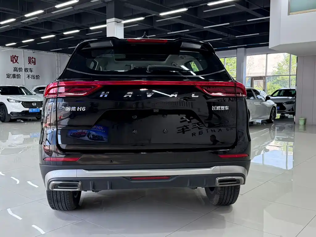 Haval H6 China Style 1.5 T Auto Champion