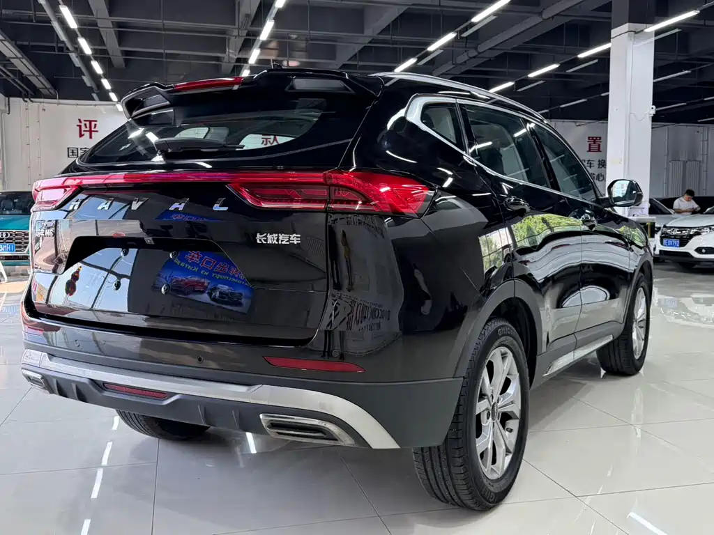 Haval H6 China Style 1.5 T Auto Champion