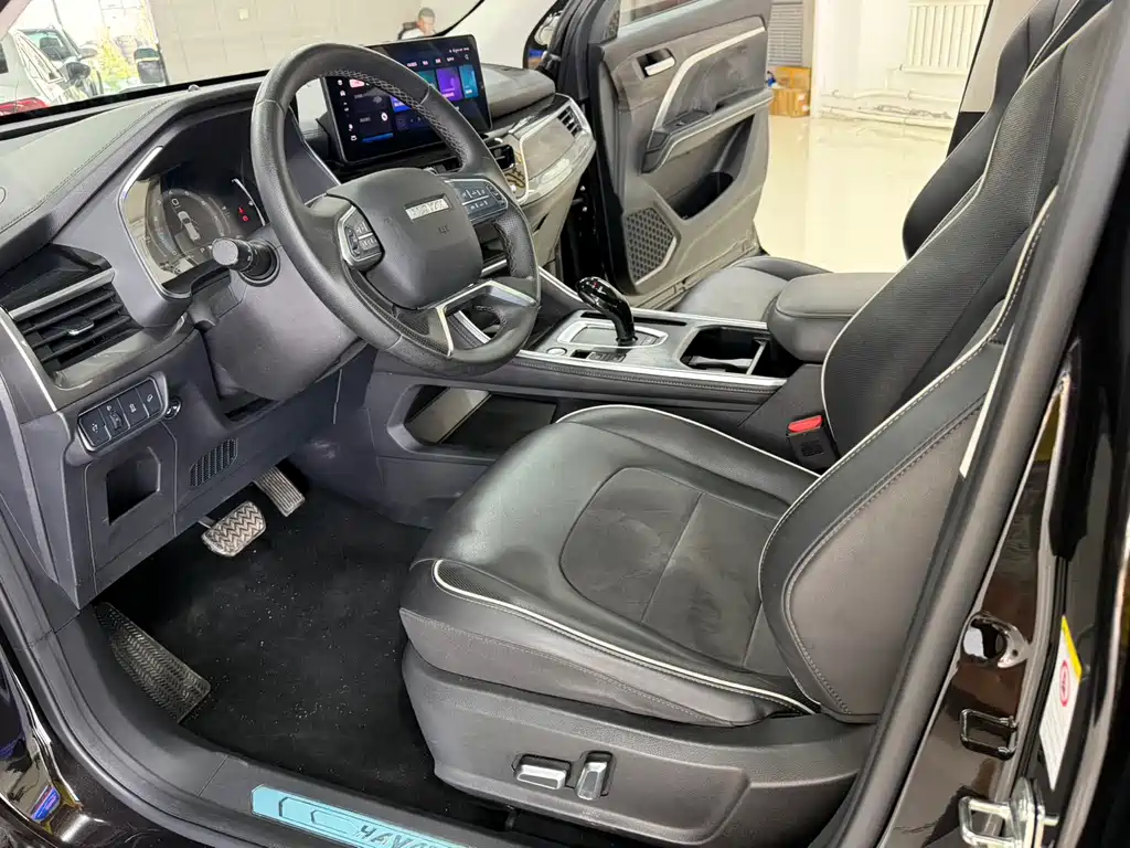 Haval H6 China Style 1.5 T Auto Champion