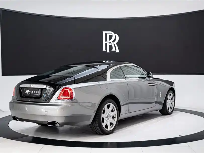 Wraith 6.6 T Standard