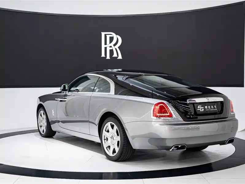Wraith 6.6 T Standard
