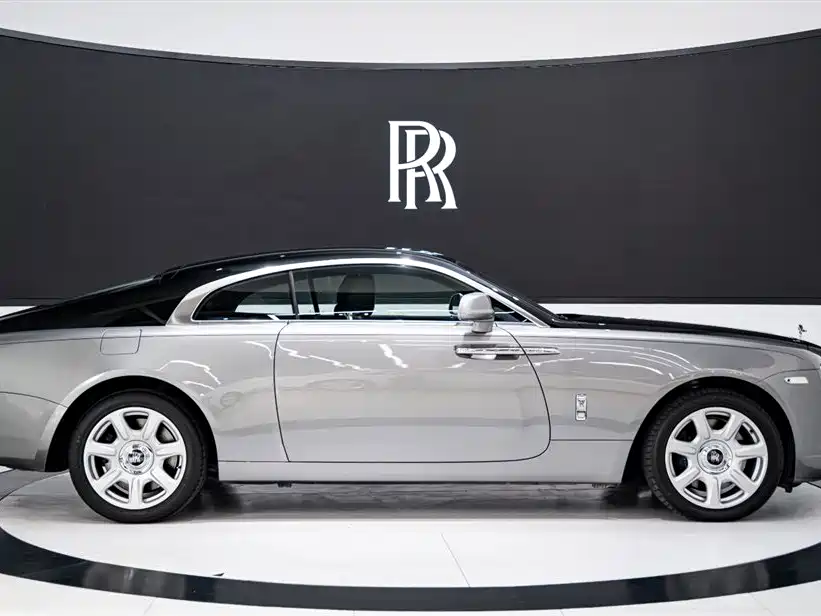 Wraith 6.6 T Standard