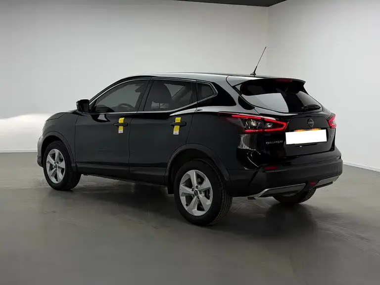 Nissan Qashqai Classic 2.0 L CVT XV Comfort
