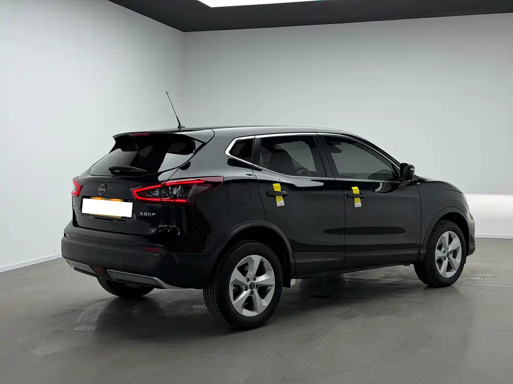 Qashqai Classic 2.0 L CVT XV Comfort