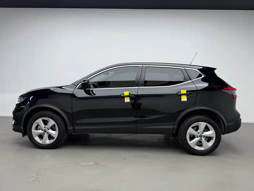 Qashqai Classic 2.0 L CVT XV Comfort