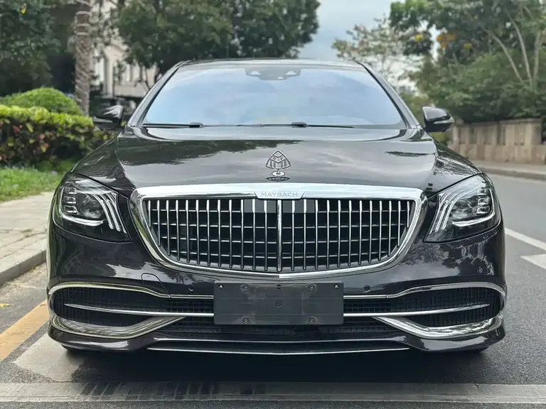 Mercedes-Benz Maybach S-Class S 450 4 MATIC Collector