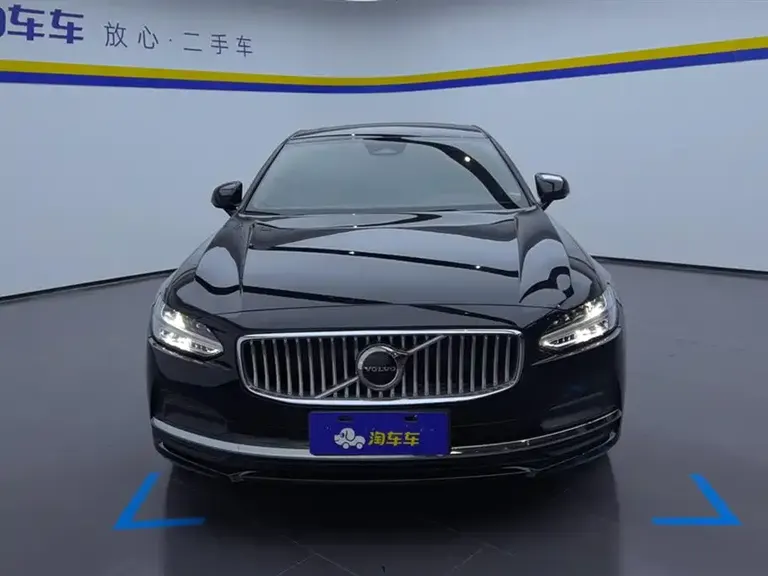 Volvo S90 B5 Smart Vision Luxury