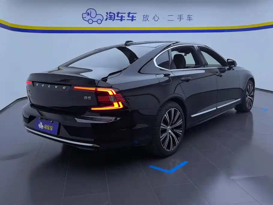 Volvo S90 B5 Smart Vision Luxury