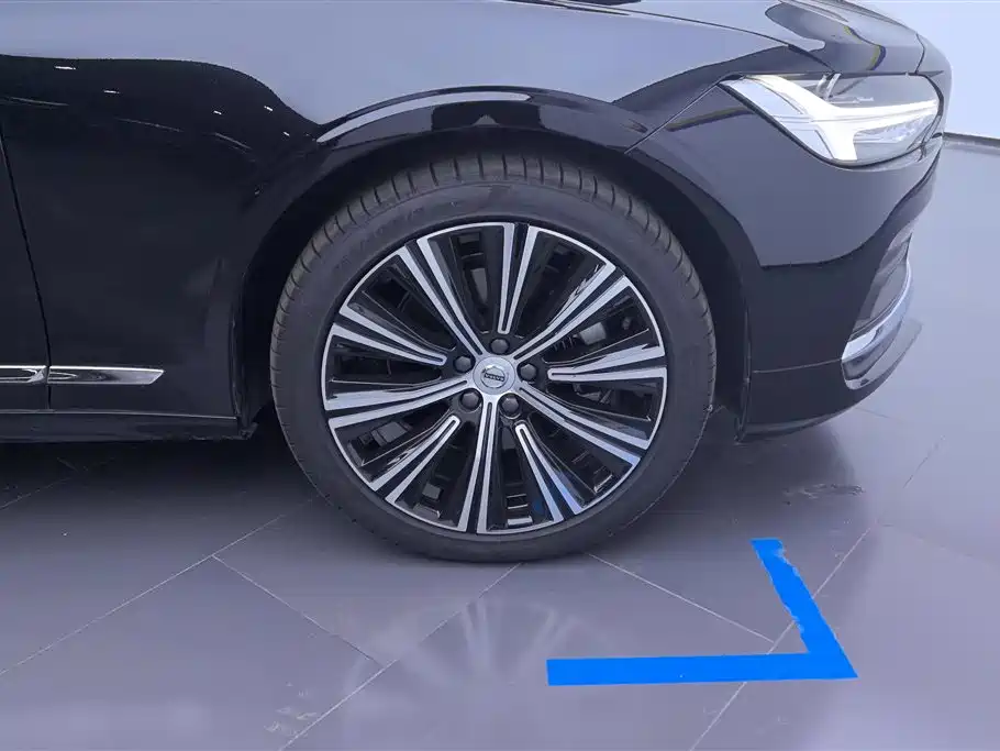 Volvo S90 B5 Smart Vision Luxury