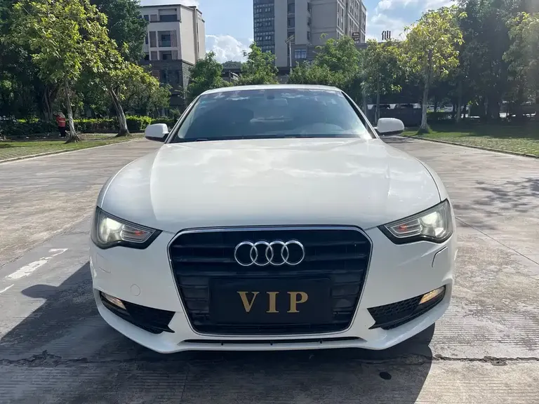 Audi A5 (Import) 2.0 TFSI Sportback