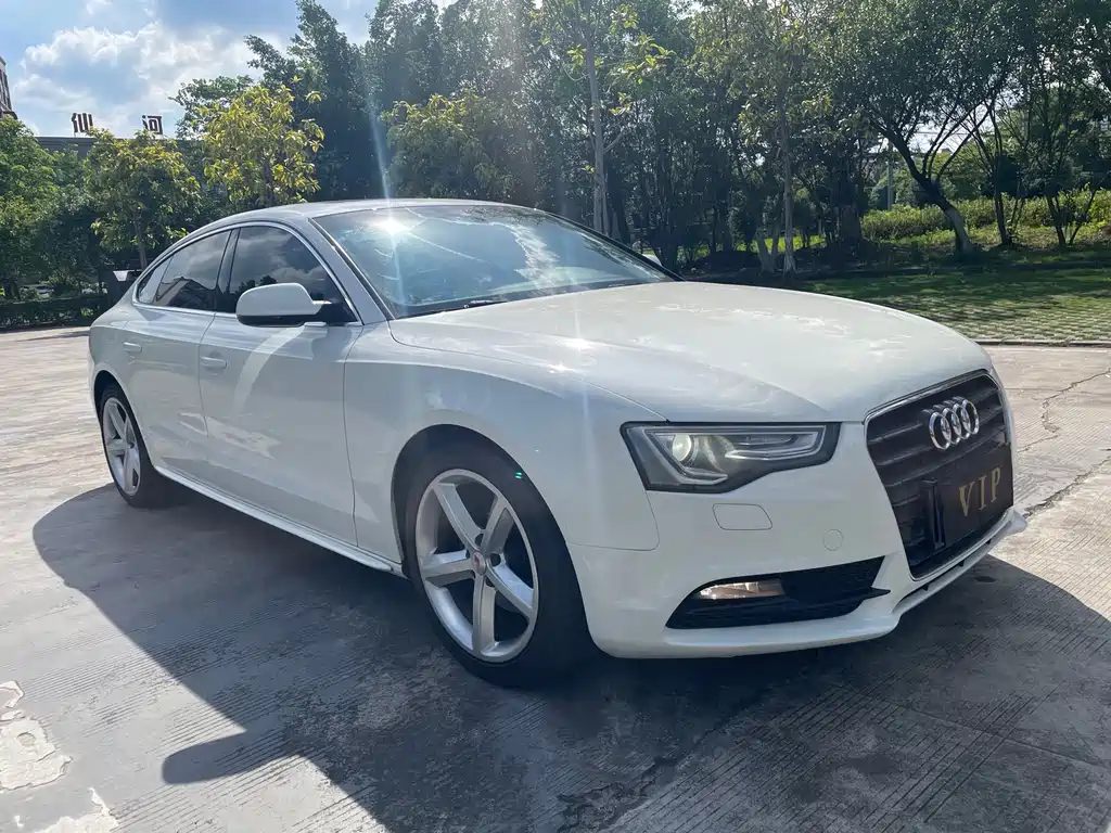 Audi A5 (Import) 2.0 TFSI Sportback