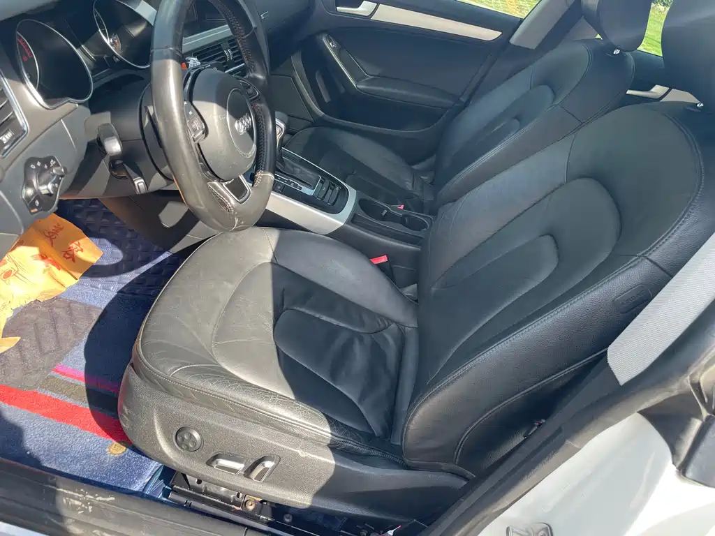 Audi A5 (Import) 2.0 TFSI Sportback