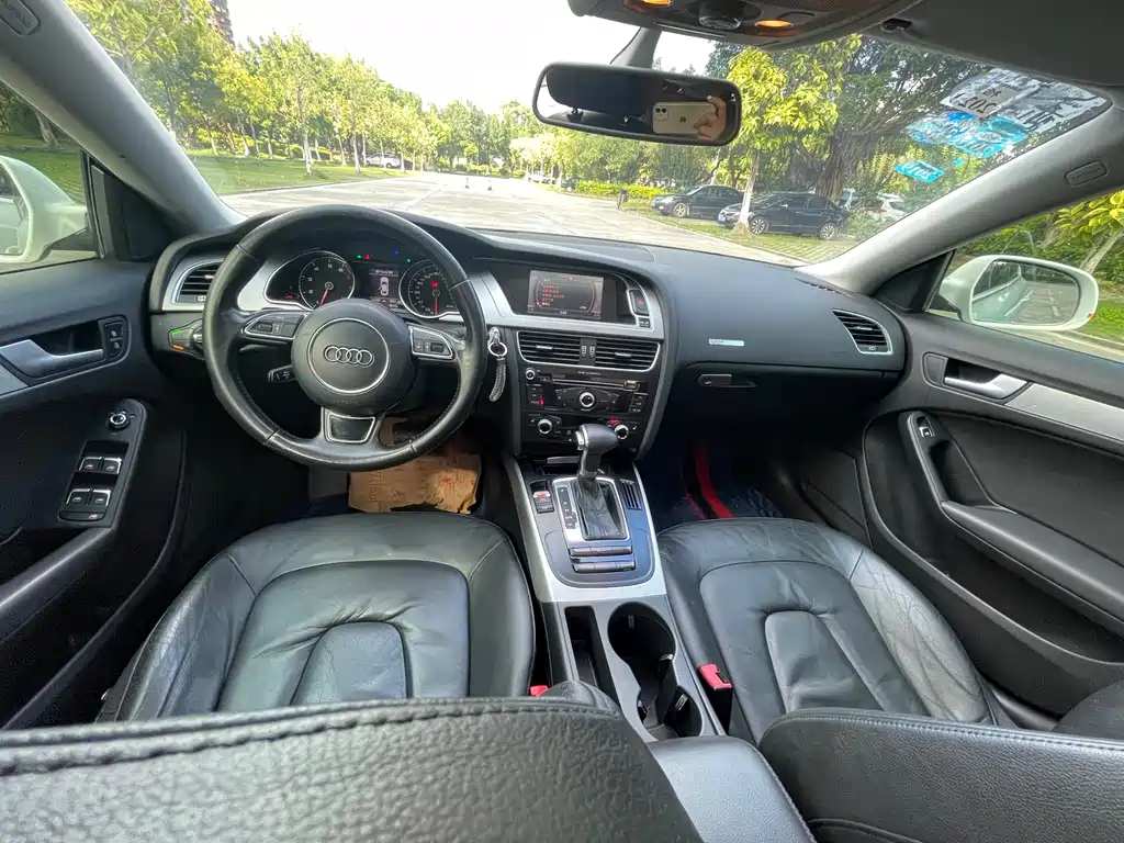Audi A5 (Import) 2.0 TFSI Sportback