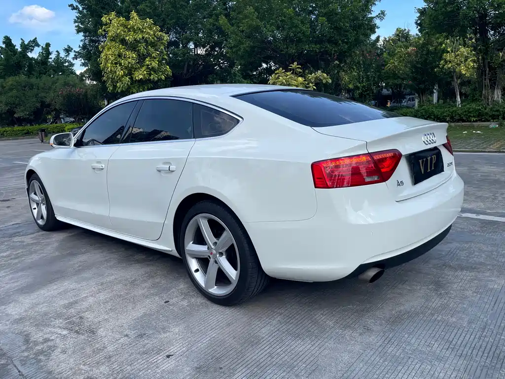 Audi A5 (Import) 2.0 TFSI Sportback