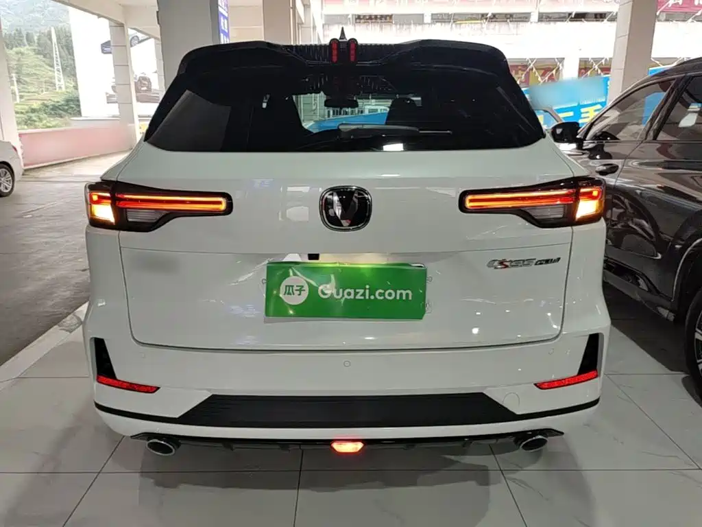 Changan CS55 PLUS 3 rd Gen 1.5 T DCT Outstanding
