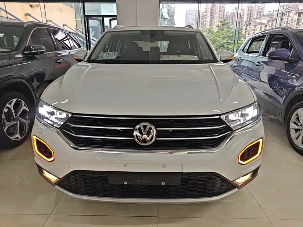 T-ROC 280 TSI DSG 2 WD Comfort