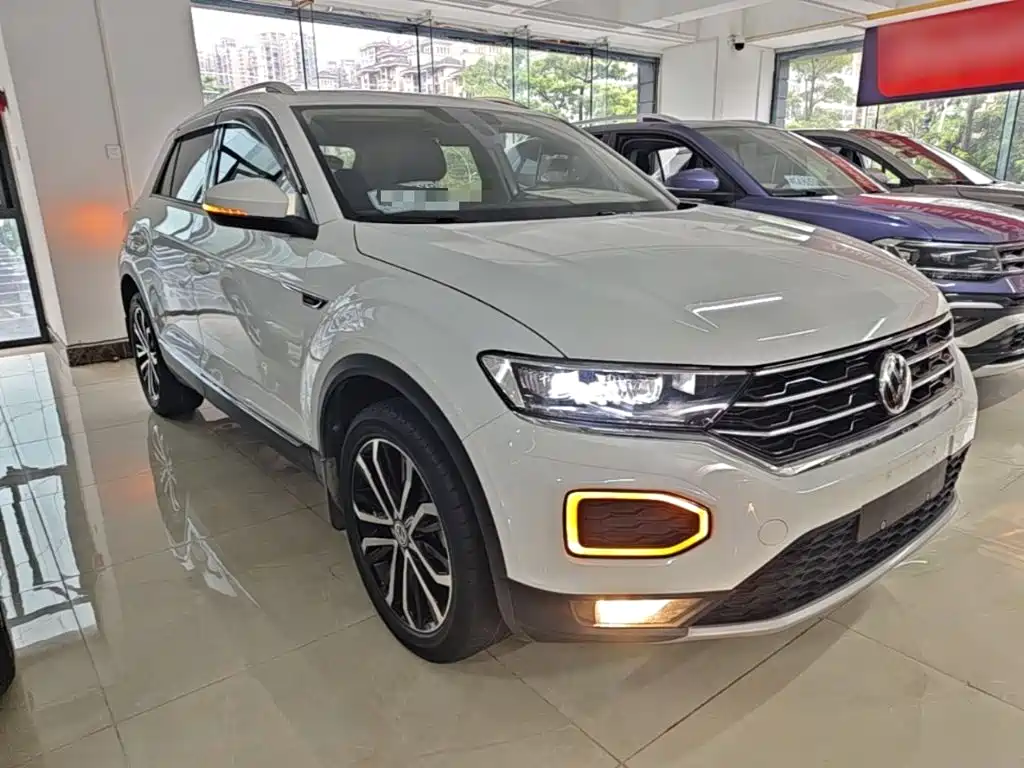 T-ROC 280 TSI DSG 2 WD Comfort