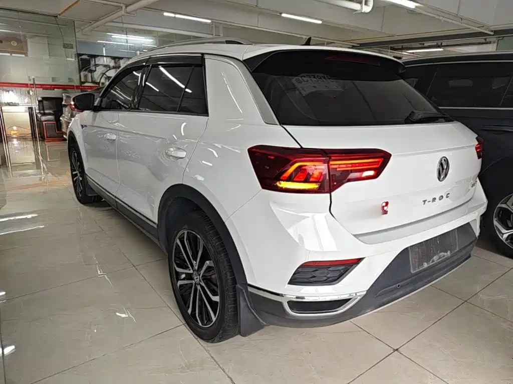 T-ROC 280 TSI DSG 2 WD Comfort