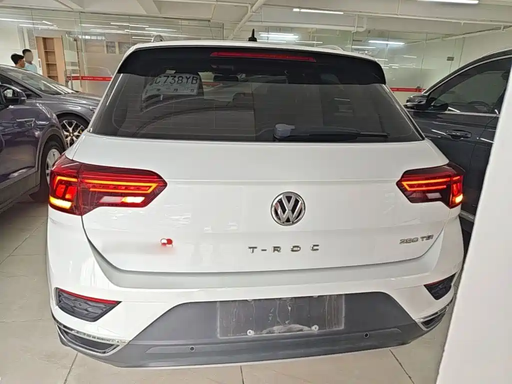 T-ROC 280 TSI DSG 2 WD Comfort