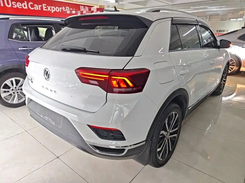 T-ROC 280 TSI DSG 2 WD Comfort