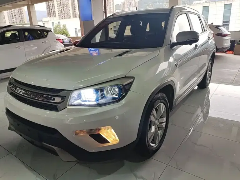Changan CS75 1.8 T Auto Elite CN-IV