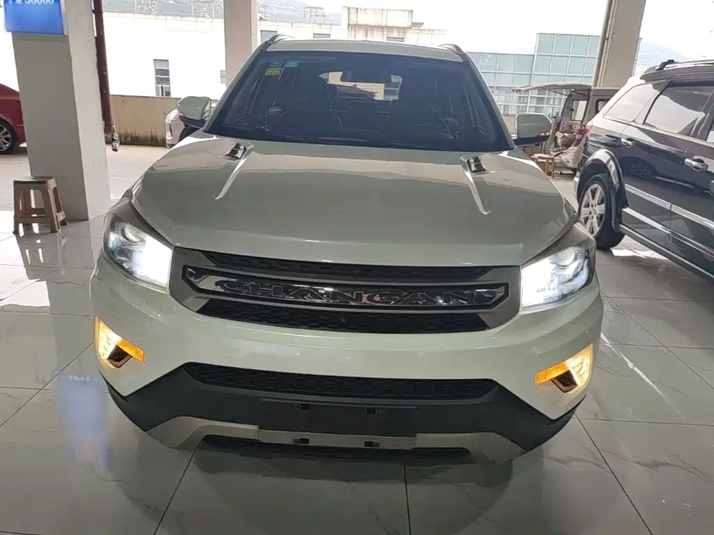 Changan CS75 1.8 T Auto Elite CN-IV