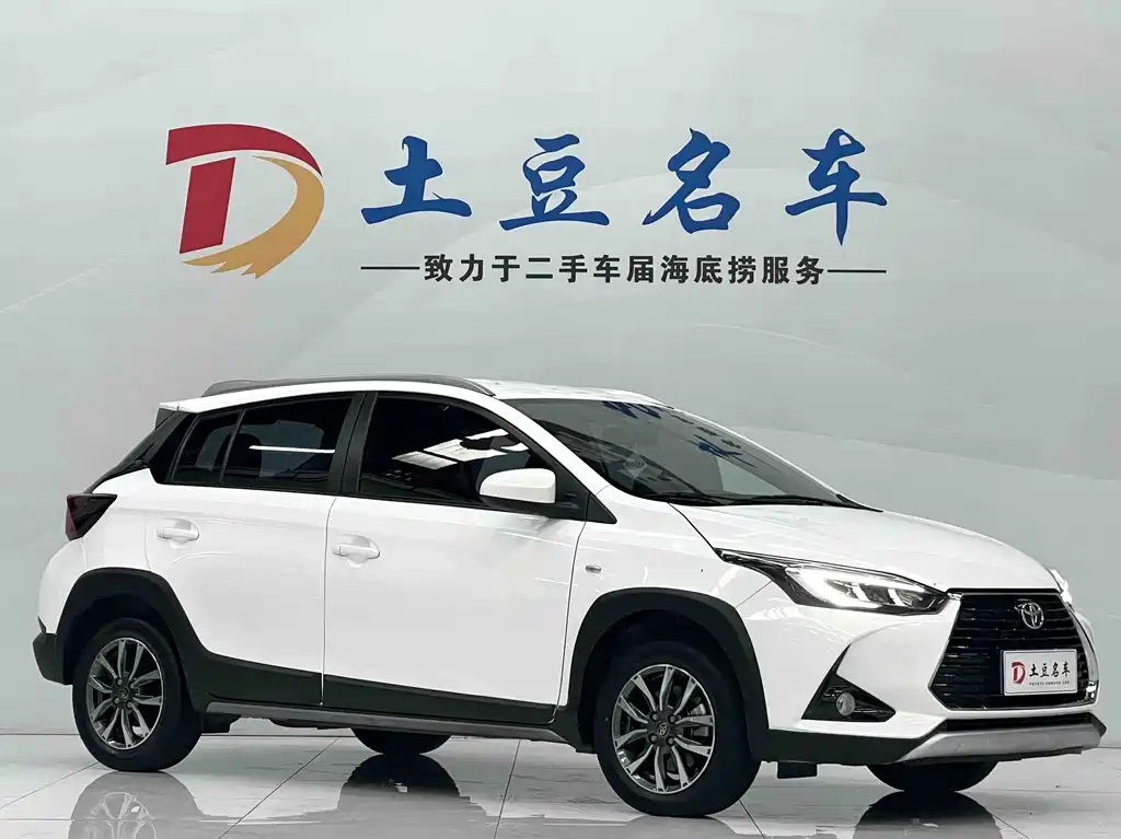 YARiS L Zhixuan Zhixuan X 1.5 L CVT Luxury PLUS