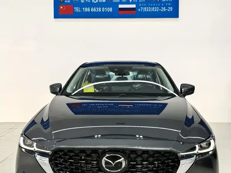 Mazda CX-5 2.0 L Auto 2 WD Comfort