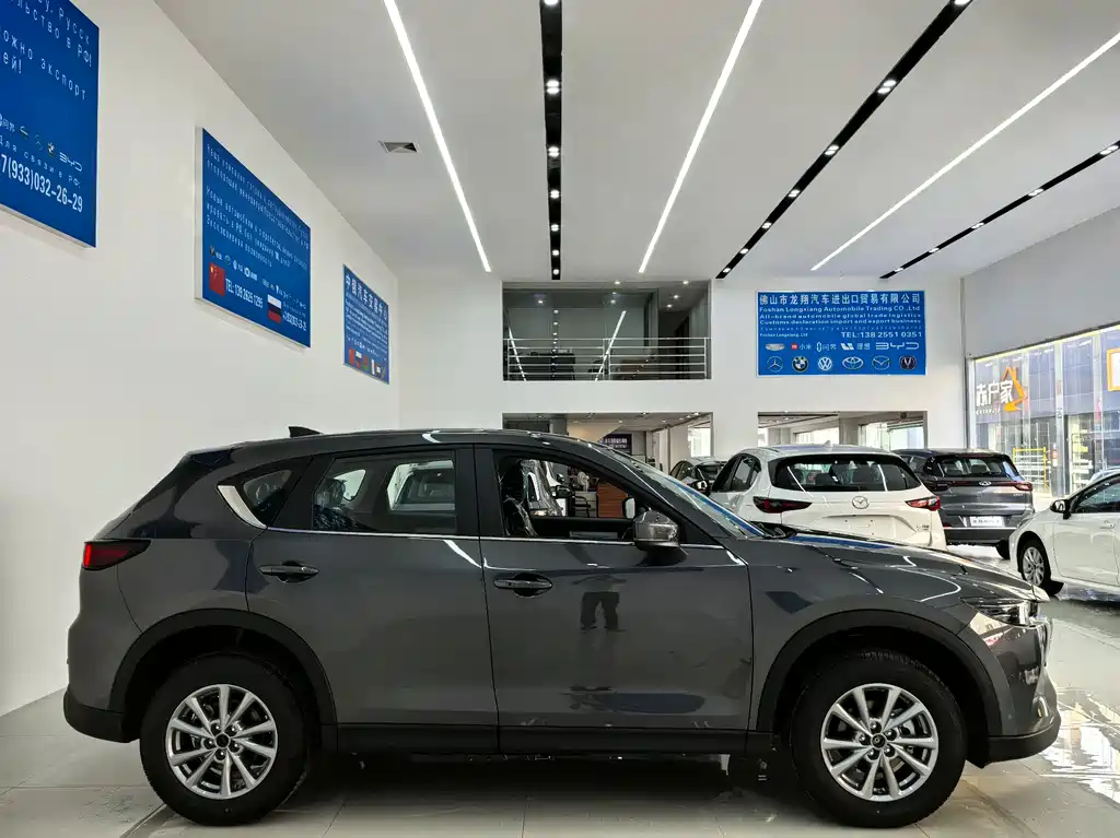 Mazda CX-5 2.0 L Auto 2 WD Comfort