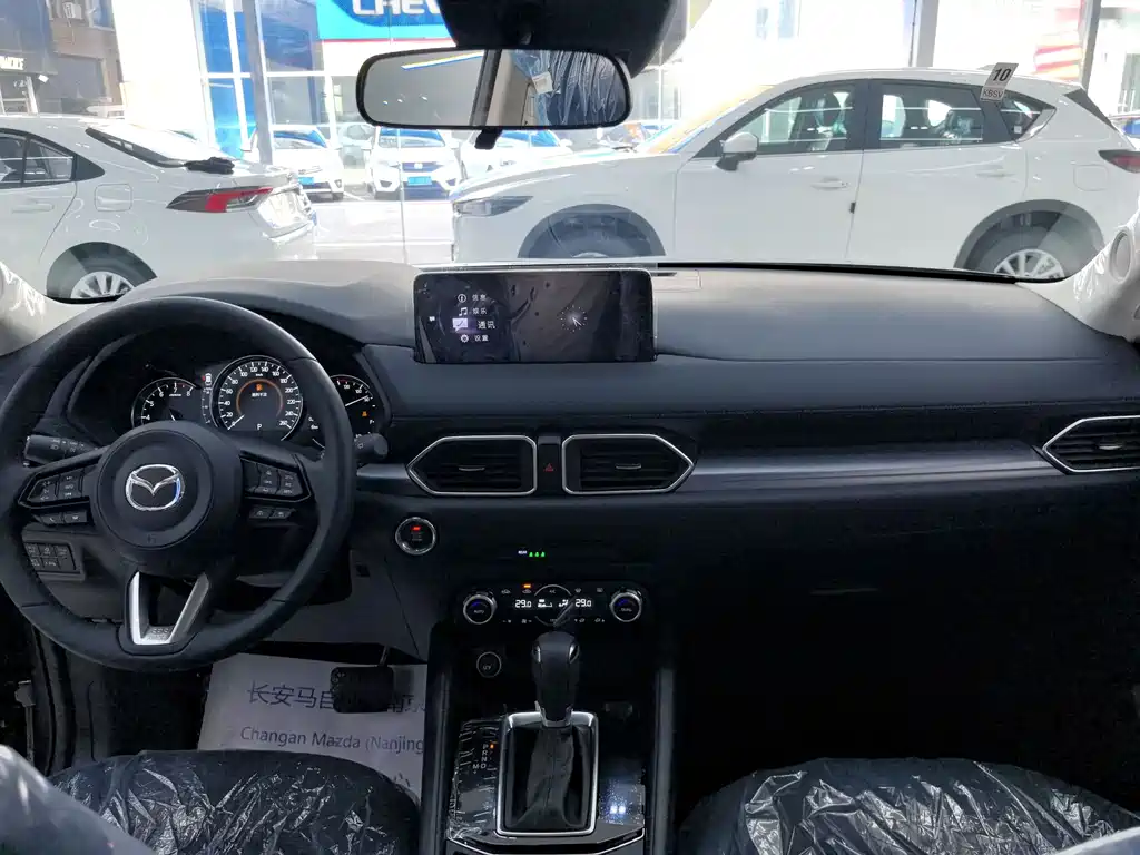 Mazda CX-5 2.0 L Auto 2 WD Comfort