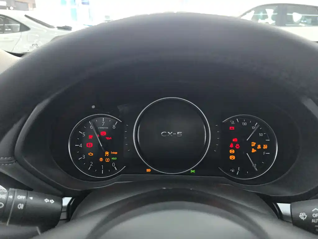Mazda CX-5 2.0 L Auto 2 WD Comfort