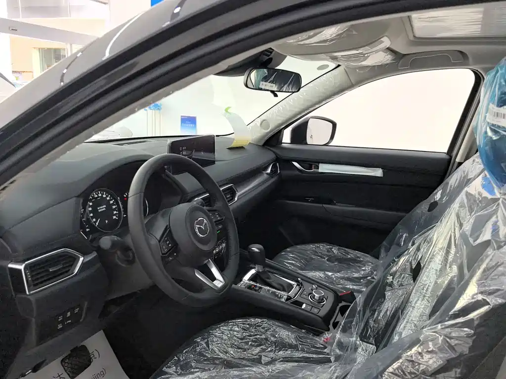 Mazda CX-5 2.0 L Auto 2 WD Comfort