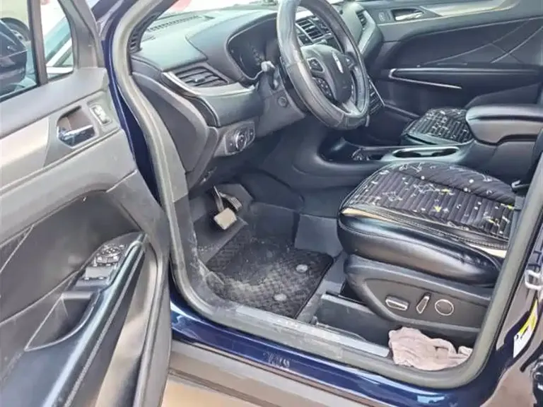 Lincoln MKC 2.0 T 2 WD Premium