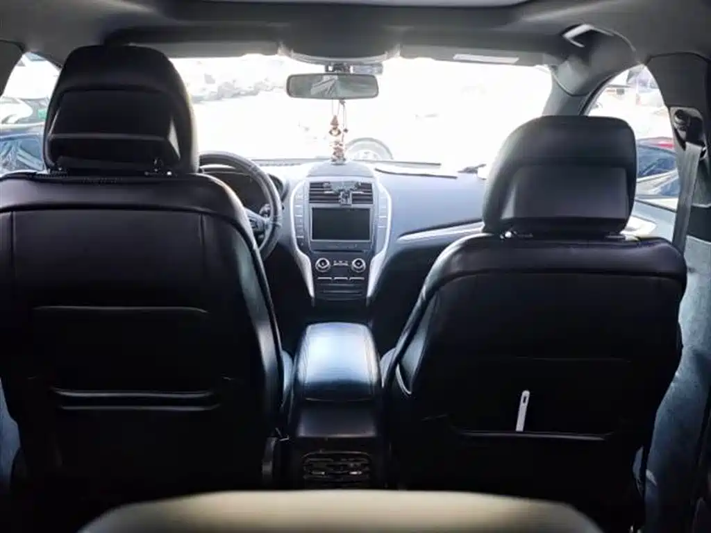 Lincoln MKC 2.0 T 2 WD Premium