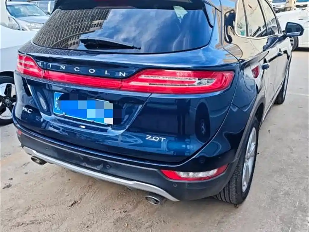 Lincoln MKC 2.0 T 2 WD Premium