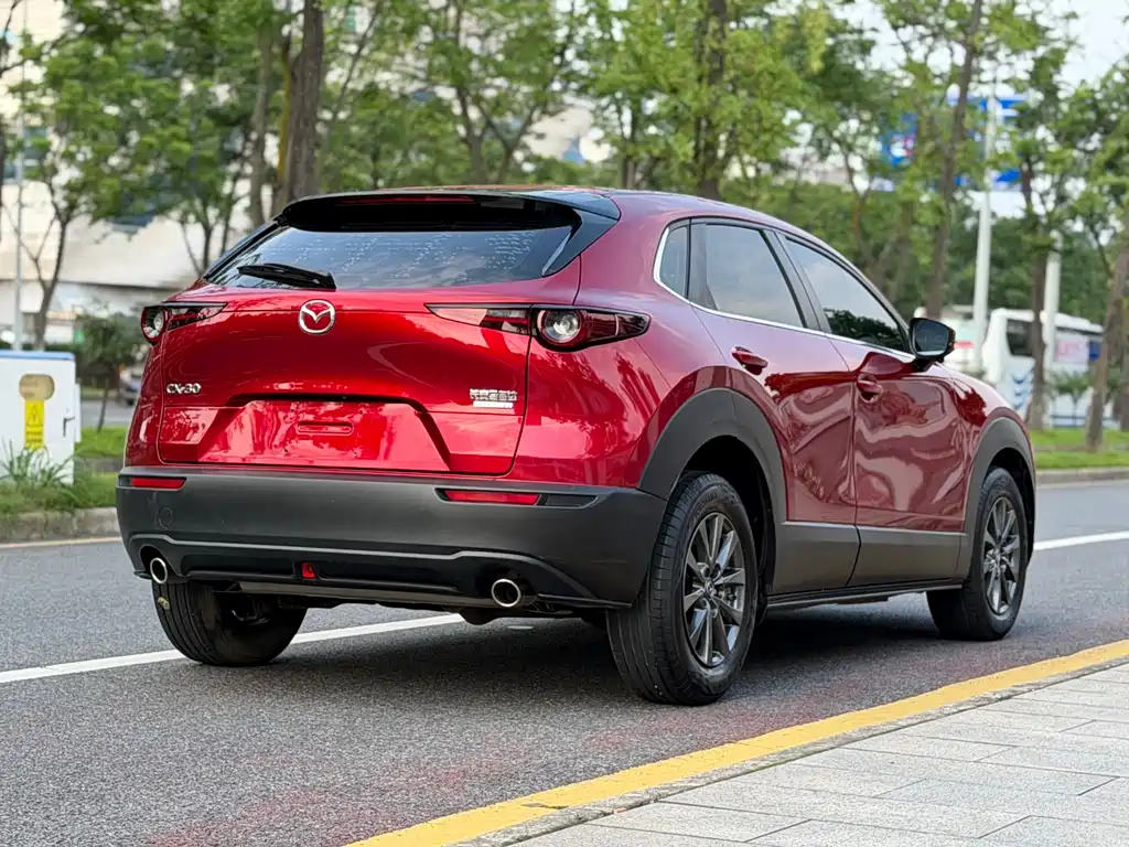 Mazda CX-30 2.0 L Auto Quality Joy