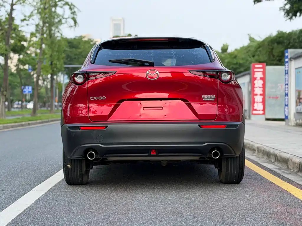 Mazda CX-30 2.0 L Auto Quality Joy