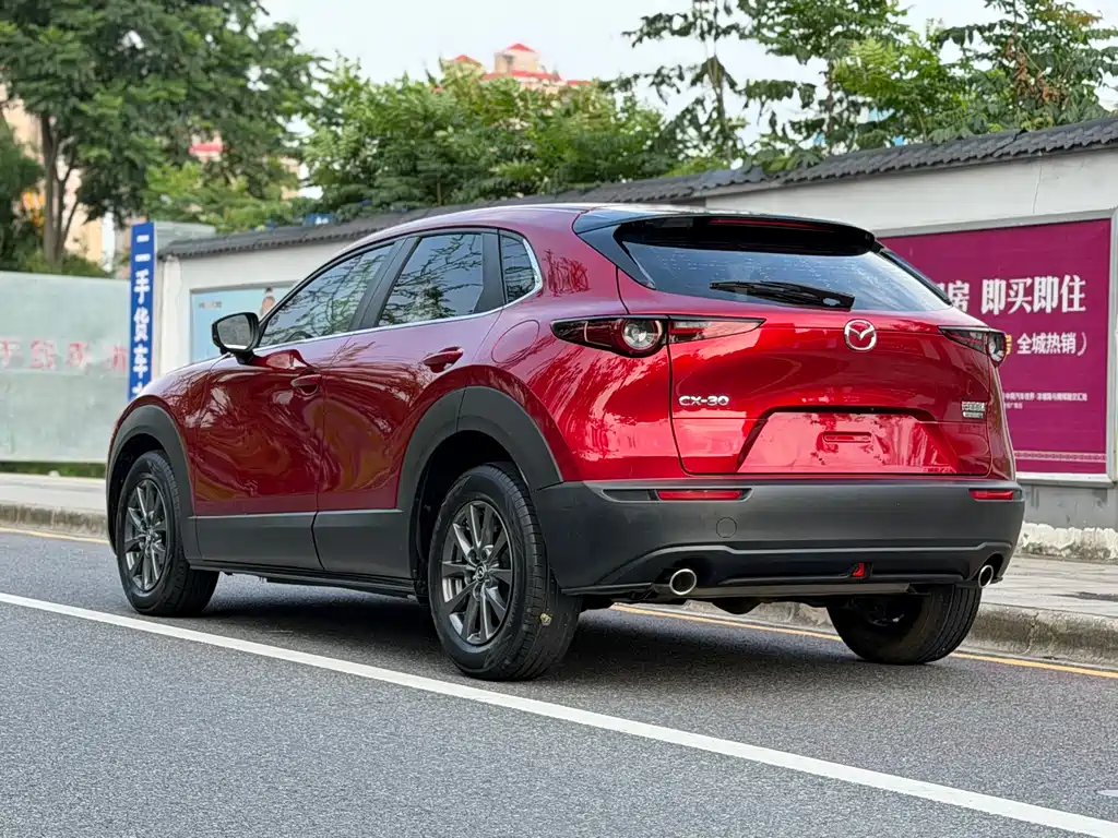 Mazda CX-30 2.0 L Auto Quality Joy